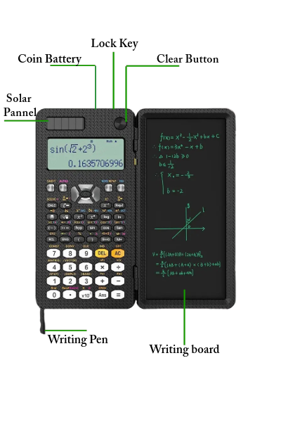 LuxuryCalc