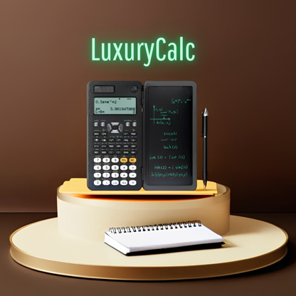 LuxuryCalc